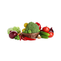 All Vegetables