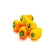 CAPSICUM BABY YELLOW (NETHERLANDS)