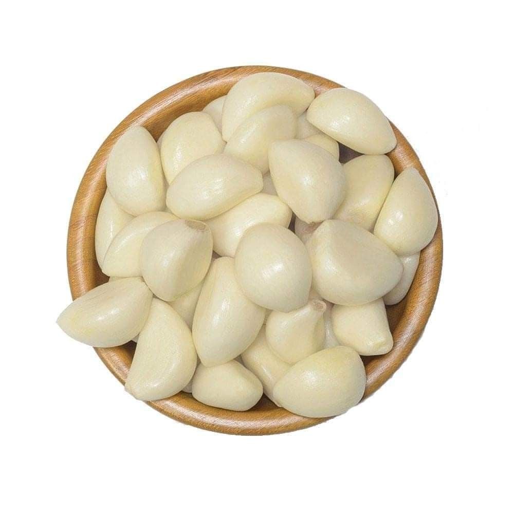 ثوم أبيض مقشر (الصين)