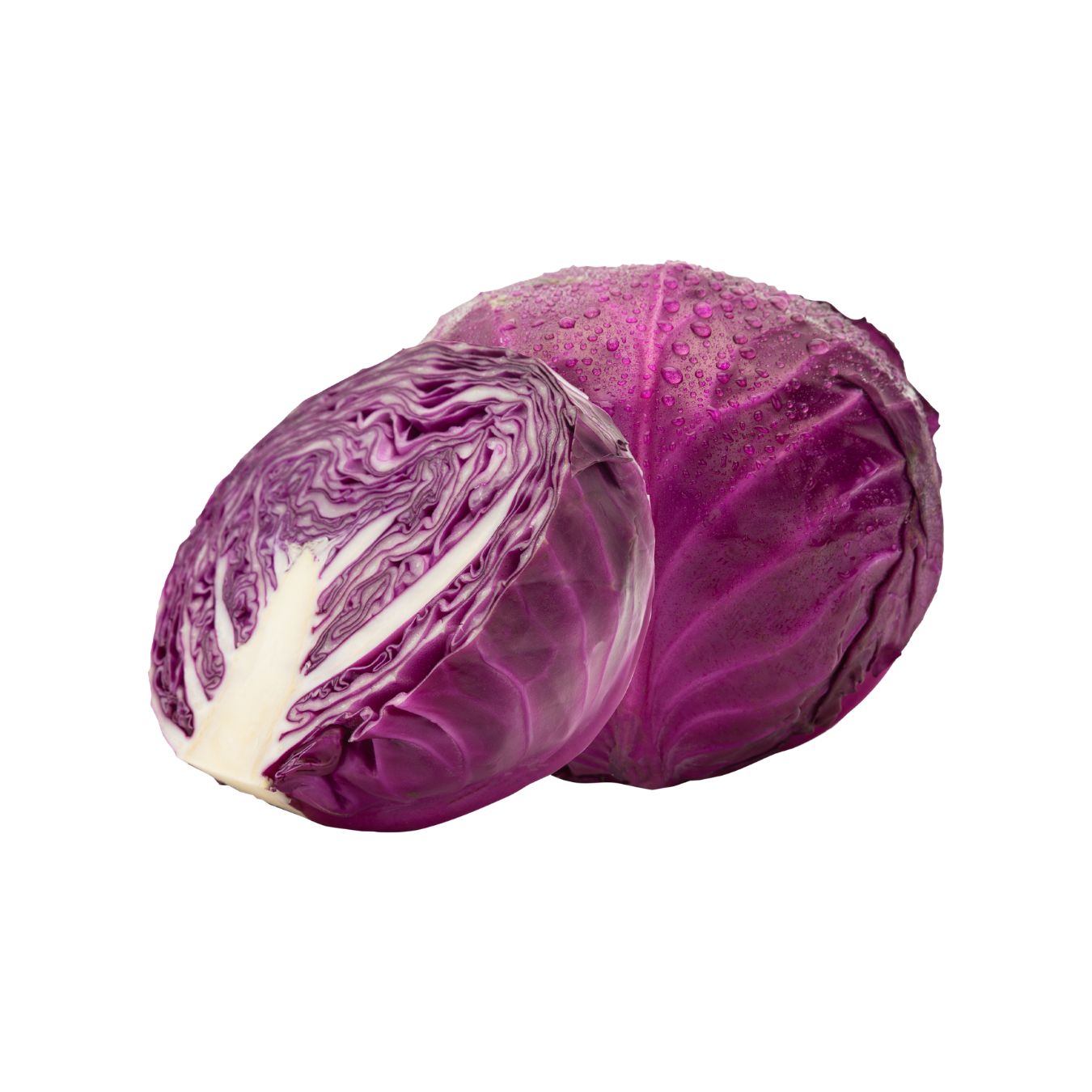 CABBAGE RED (JORDAN)