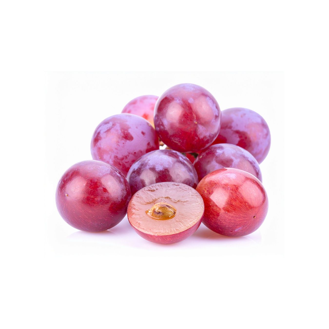 عنب أحمر بدون بذور (إيطاليا)