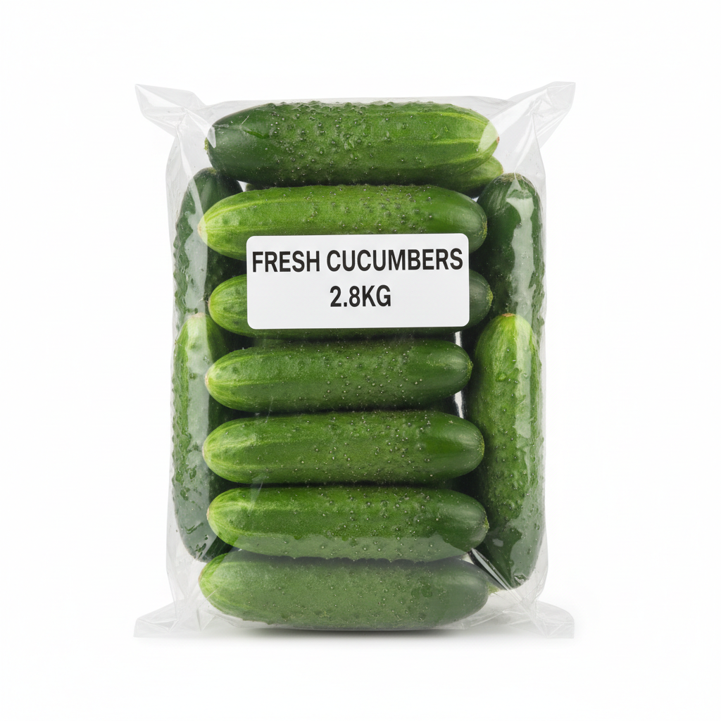 CUCUMBER SMALL