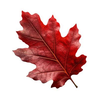 أوراق البلوط الحمراء (البحرين)