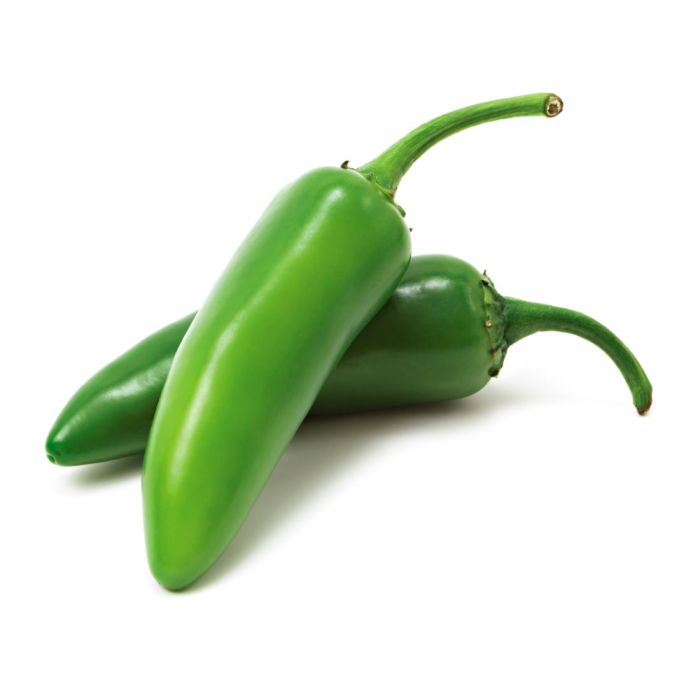 CHILI JALAPENO GREEN BAHRAIN