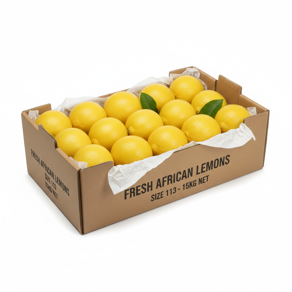 LEMON AFRICA