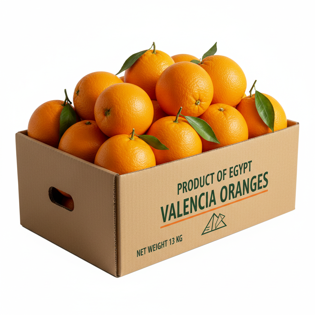 ORANGE VALENCIA EGYPT
