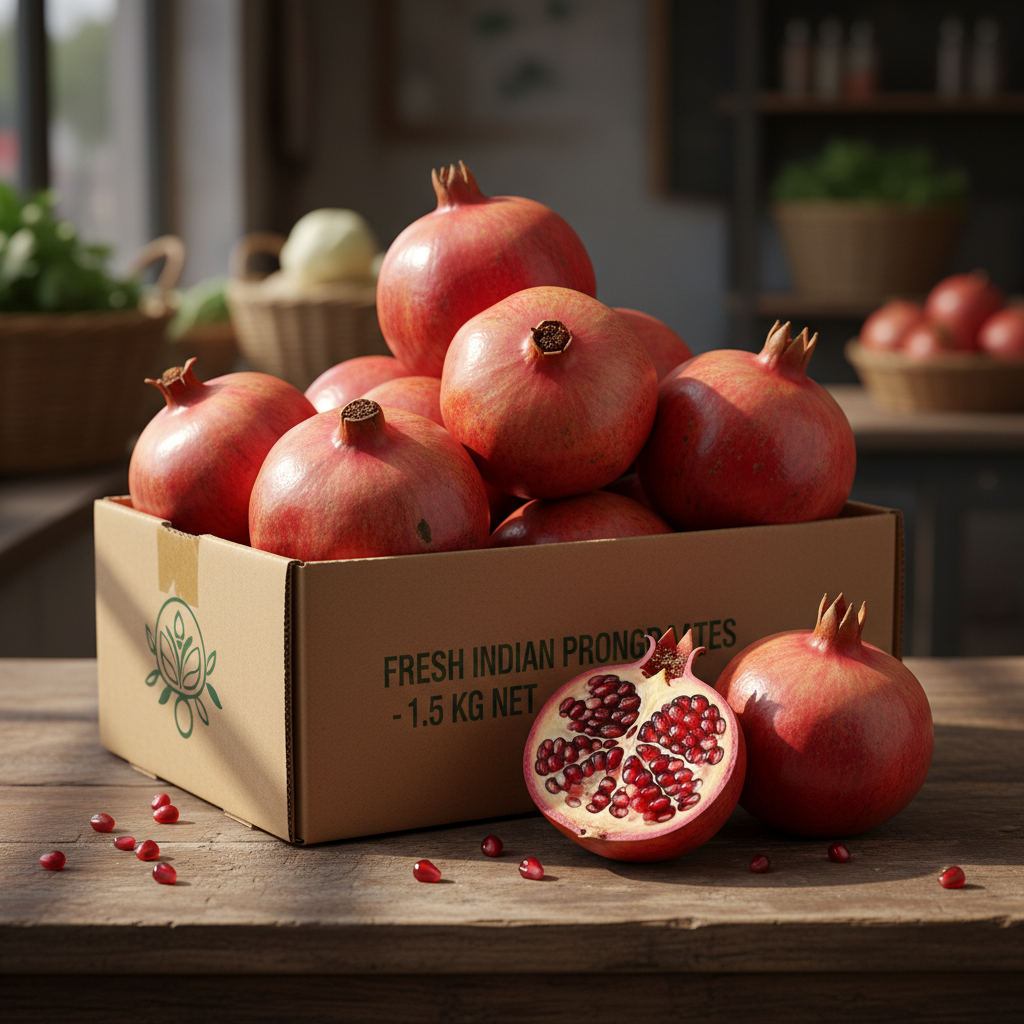 POMEGRANATE INDIA