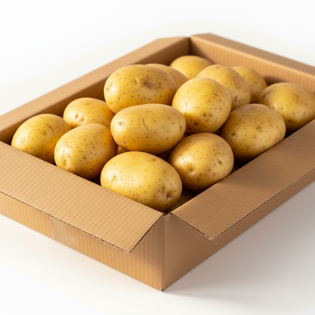 POTATO JORDAN